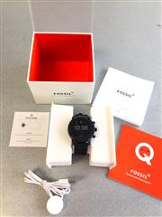 fossil smartwatch gen 4 reset